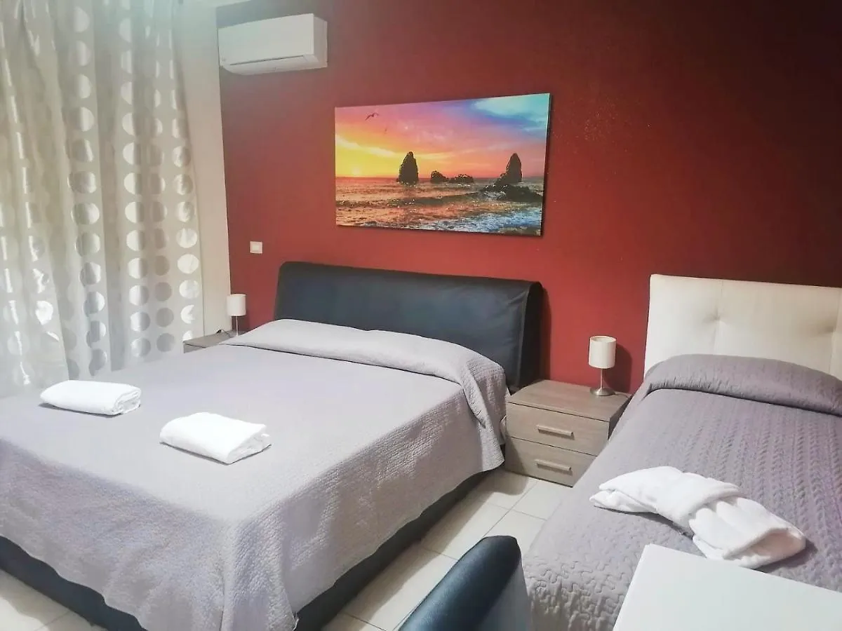 La Dimora Dei Mori Hotel Aci Trezza 0*,  Italy